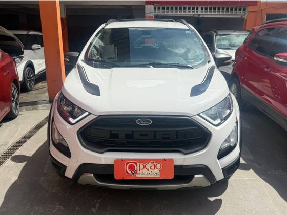 FORD ECOSPORT 2.0 DIRECT FLEX STORM 4WD AUTOMÁTICO